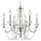 Подвесная люстра Newport 12706/C 12700