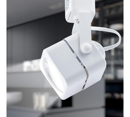 Светильник на штанге Эра TR10-GU10 WH