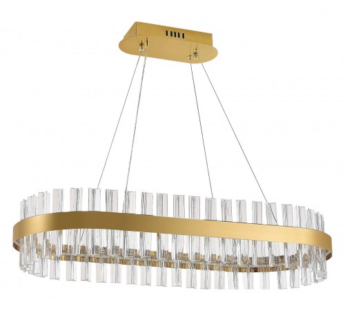 Подвесной светильник Natali Kovaltseva LED LAMPS 81252 Smart Нимбы