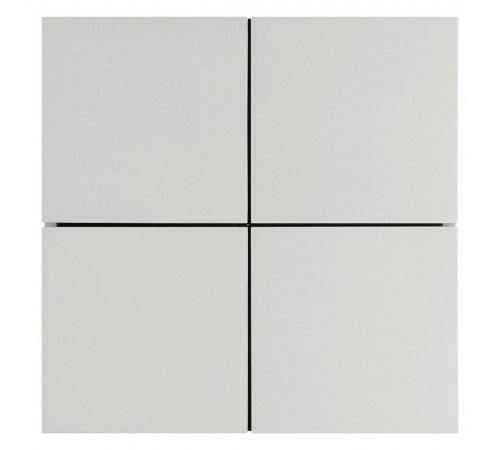 Панель-диммер клавишный встраиваемый Arlight 039662 KNX