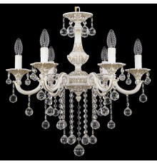 Подвесная люстра Bohemia Ivele Crystal AL78101/6/175 B WMG Balls AL7801