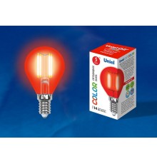 Лампа светодиодная Uniel UL-00002985 Air Color