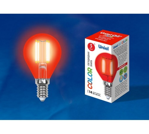 Лампа светодиодная Uniel UL-00002985 Air Color