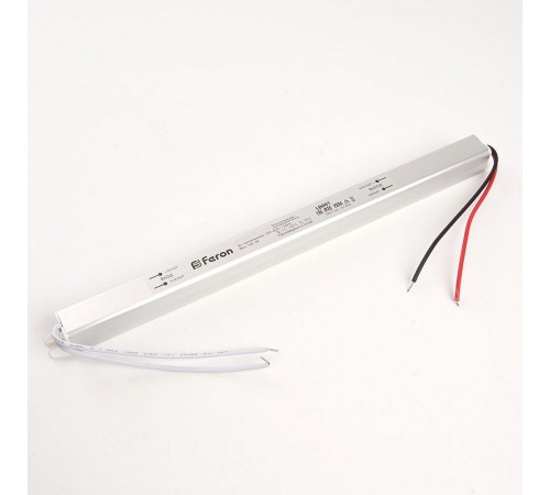 Блок питания с проводом Feron 48012 LB001