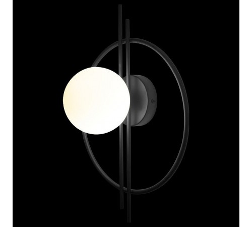 Бра Loft it 10143 Black Circle