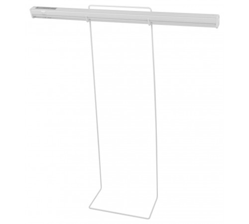 Подставка для цветов UFP-G10A H65 WHITE UL-00010041