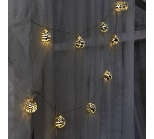 Гирлянда Нить Uniel UL-00006440