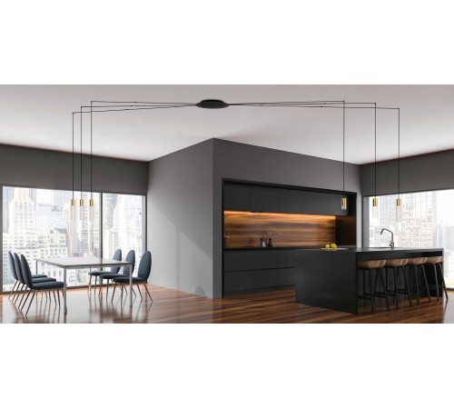 Основание Nowodvorski 8563 Cameleon Canopy A BL