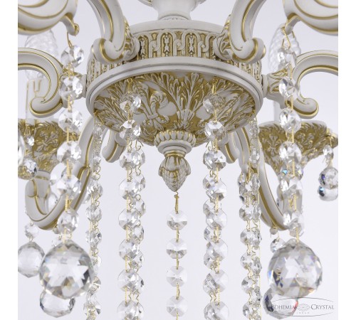 Подвесная люстра Bohemia Ivele Crystal AL78101/6/175 B WMG Balls AL7801