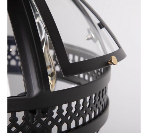 Подвесной светильник Loft it LOFT3043-BL Lantern Residential