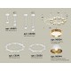 Подвесная люстра Ambrella Light XR92211110 XR