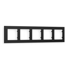 Рамка на 5 постов Ambrella Volt AF220705 Techno