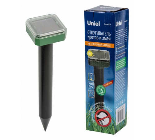 Отпугиватель грызунов UDR-S21 SOL GREEN UL-00010413