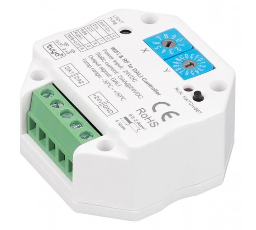 Контроллер-регулятор цвета RGBWW Arlight 046468 INTELLIGENT