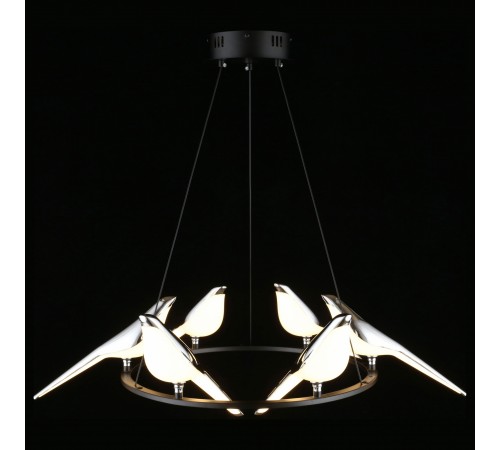 Подвесная люстра Aployt APL.822.13.60 Astor