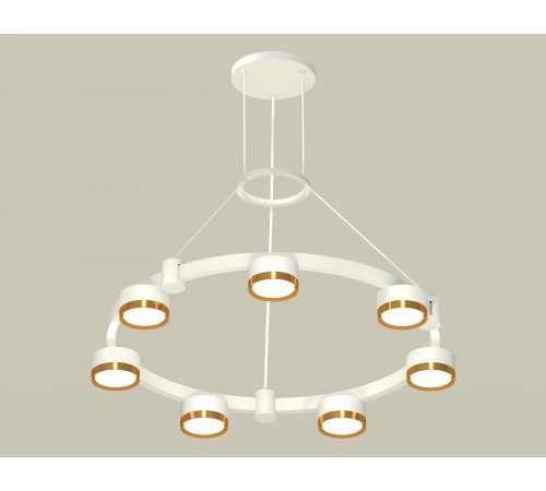 Подвесная люстра Ambrella Light XR92031502 XR