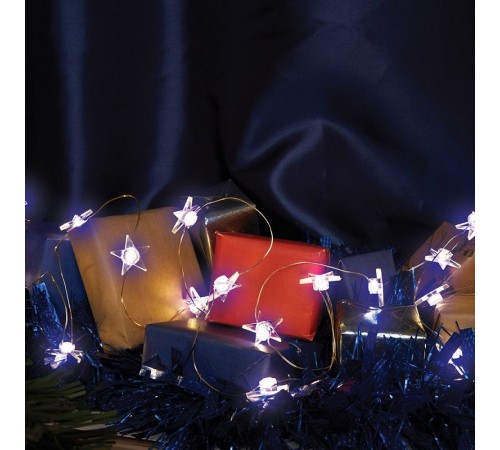 Гирлянда с насадками CL589 51446