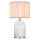 Настольная лампа декоративная Indigo 11046/1T Chrome Lucido