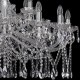 Подвесная люстра Bohemia Ivele Crystal 1413/16+8/400/Ni 1413