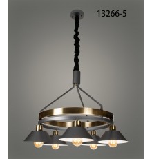 Подвесная люстра Alfa-Light F4124-38 F4124