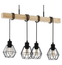 Подвесной светильник Eglo 43132 Townshend 5