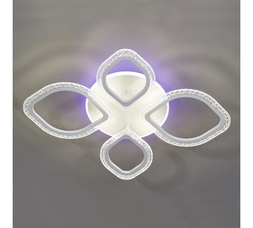 Подвесная люстра Escada 10251/4LED BL Bubble