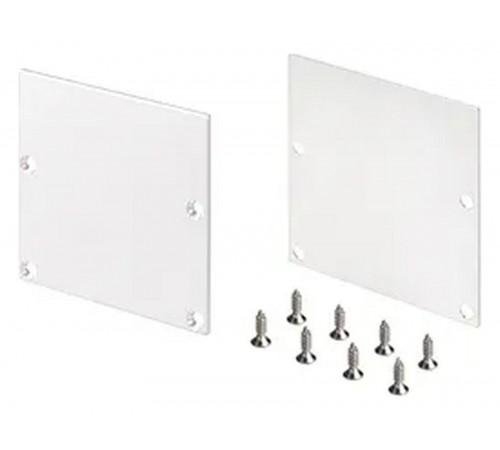 Заглушка для профиля Arlight 040253(1) LINE