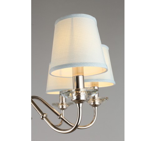 Подвесная люстра Aployt APL.760.03.08 Lorett