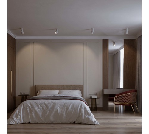 Светильник на штанге Arlight 024992(1) TWIST