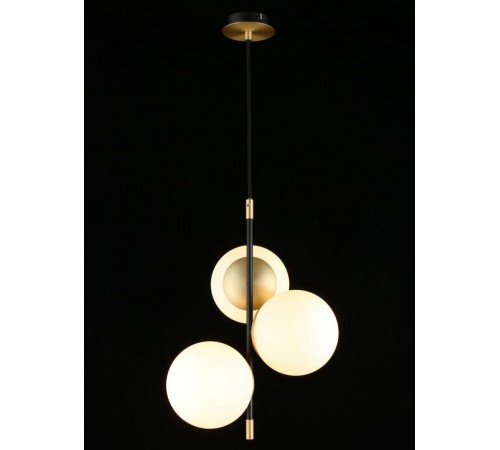 Подвесной светильник Aployt APL.313.06.03 Kristina