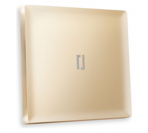 Клавиша для выключателя одноклавишного c подсветкой Ambrella Volt AP6020 Quant