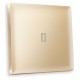 Клавиша для выключателя одноклавишного c подсветкой Ambrella Volt AP6020 Quant