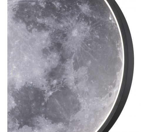 Накладной светильник Escada 10226/SG LED Moon Planet