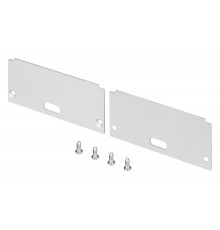 Заглушка для профиля с отверстием Arlight 046426 FANTOM