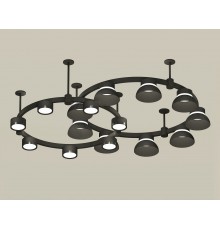 Подвесная люстра Ambrella Light XR92221101 XR