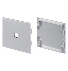 Набор заглушек для профиля Arlight 050129 LINE