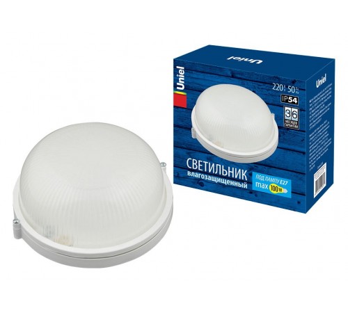 Накладной светильник Uniel UL-00006771 UWL-R01