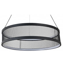 Подвесной светильник Indigo 10022/1P Black Solido