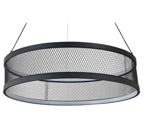 Подвесной светильник Indigo 10022/1P Black Solido