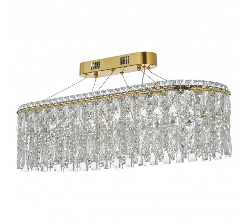 Подвесная люстра Arti Lampadari Ovindoli L 1.5.80x30.100 G Ovindoli Gold