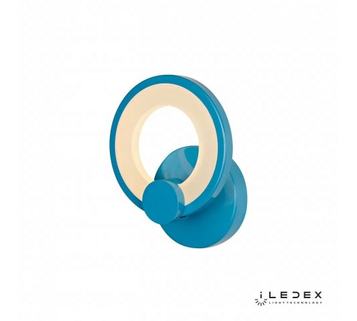 Бра iLedex A001/1 Blue Ring