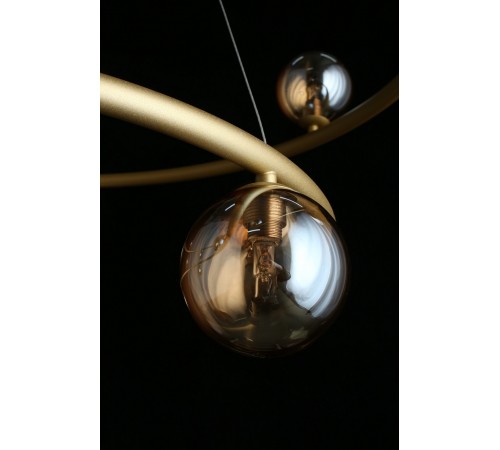 Подвесная люстра Aployt APL.631.13.13 Polet