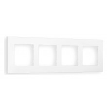 Рамка на 4 поста Ambrella Volt AF250124 Qubi