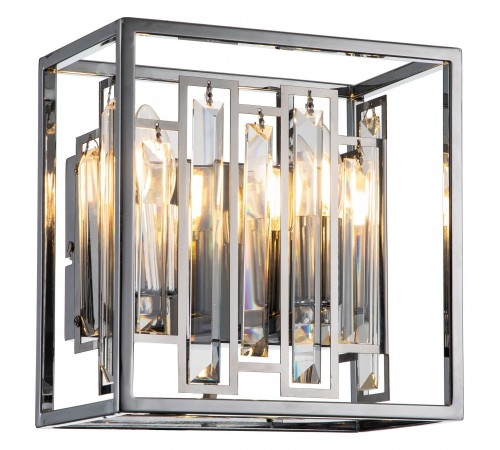 Накладной светильник Indigo 12001/2W Chrome Valzer