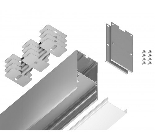 Короб накладной Ambrella Light GP3000AL Profile System GP