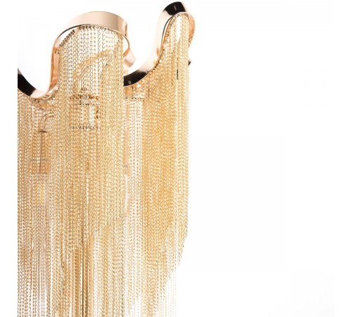 Торшер Loft it 10208F Gold Stream