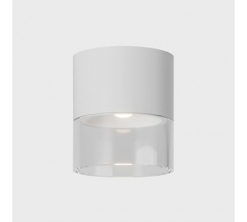 Накладной светильник Italline IT014-0201 white IT014-0201