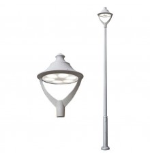 Фонарный столб Fumagalli P50.372.000.LXD6L Beppe