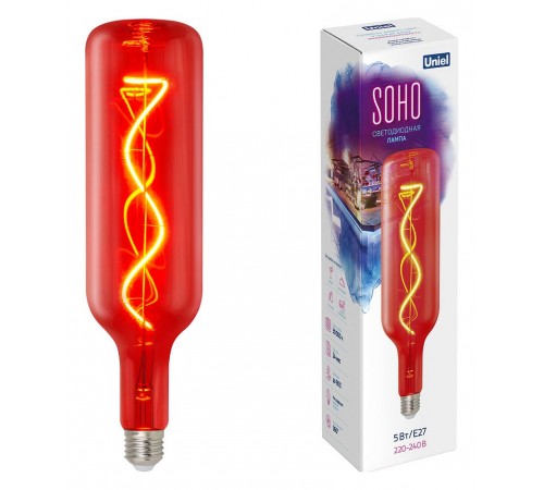 Лампа светодиодная Uniel UL-00007626