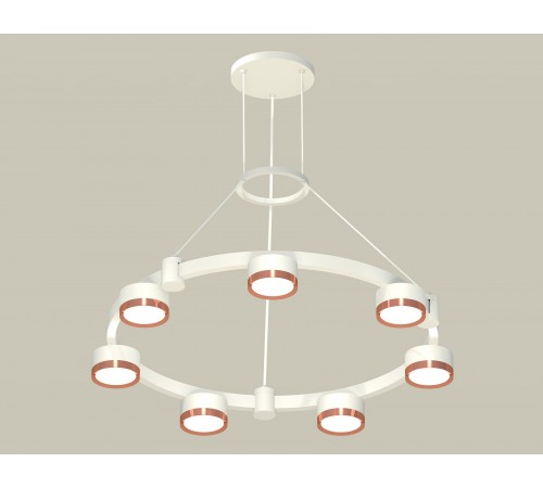 Подвесная люстра Ambrella Light XR92031503 XR